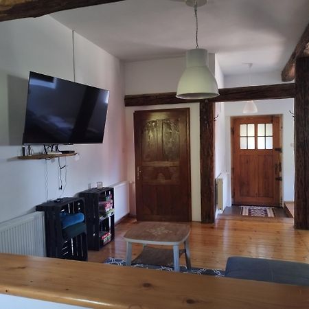 Apartamenty - Stara Stajnia - Na Krancu Swiata Miłków Екстериор снимка