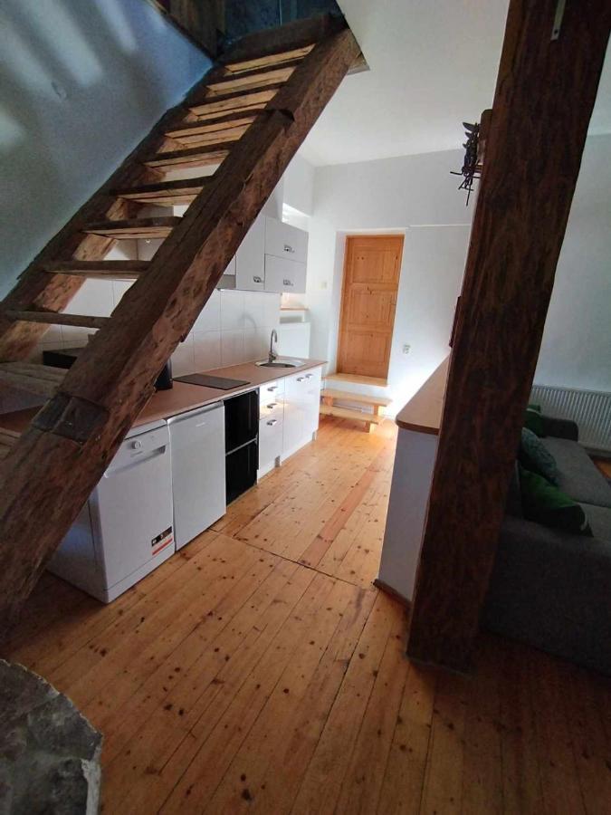 Apartamenty - Stara Stajnia - Na Krancu Swiata Miłków Екстериор снимка