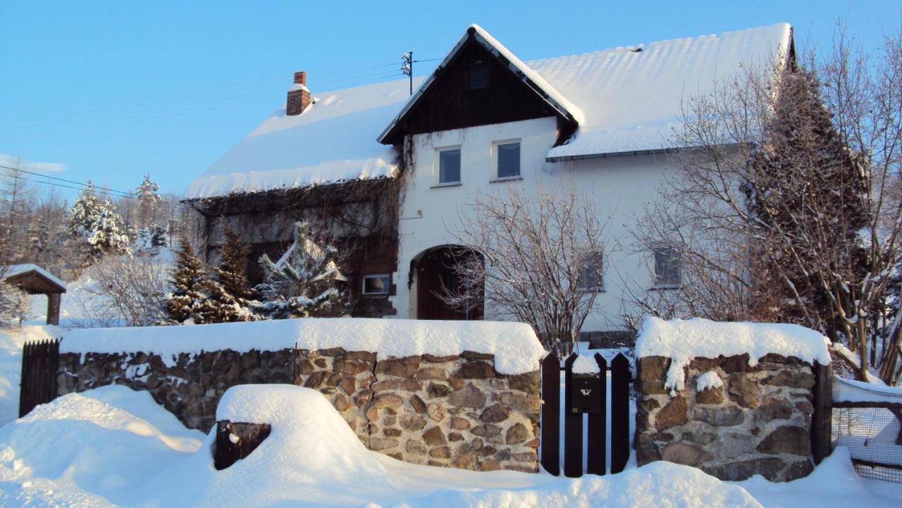 Apartamenty - Stara Stajnia - Na Krancu Swiata Miłków Екстериор снимка