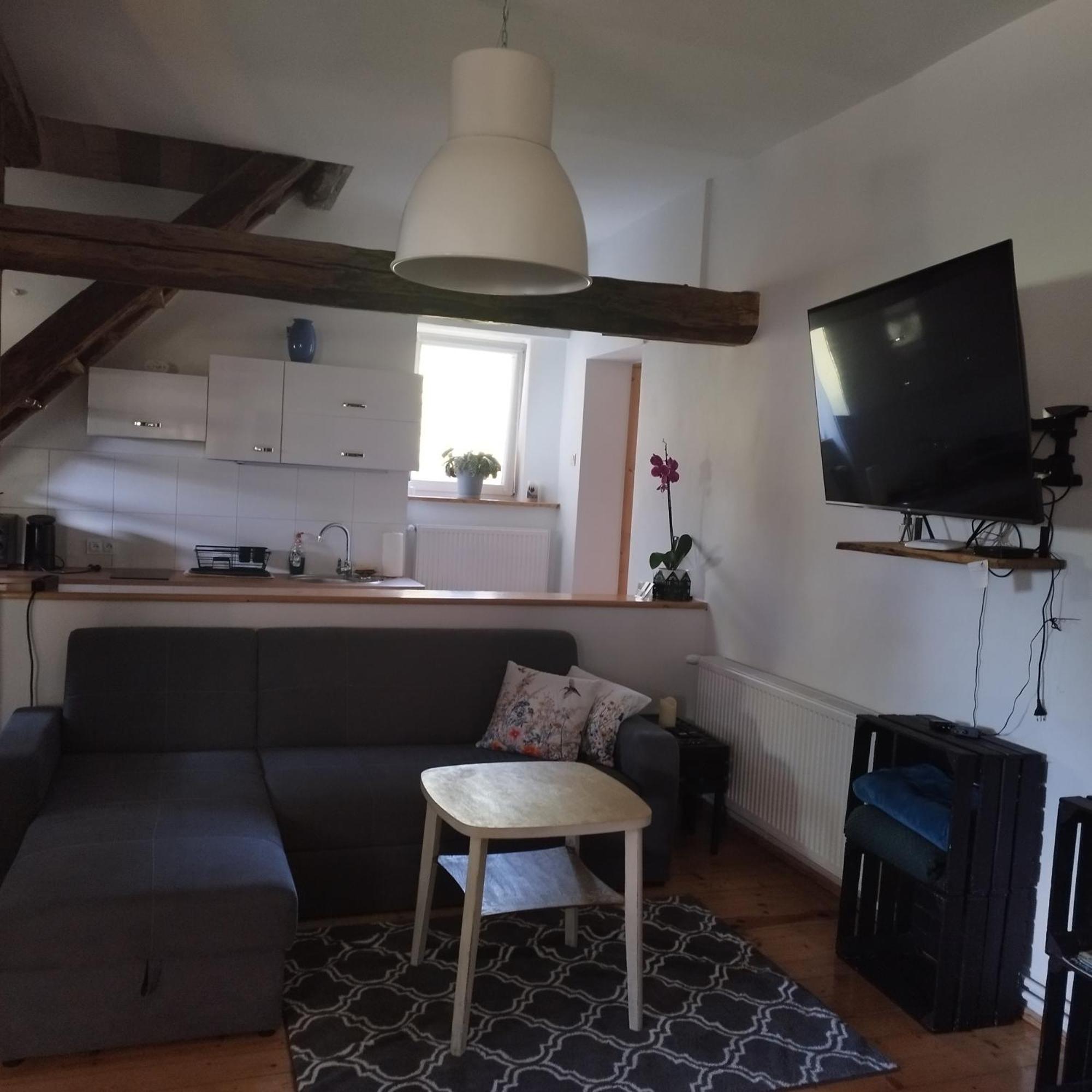 Apartamenty - Stara Stajnia - Na Krancu Swiata Miłków Екстериор снимка