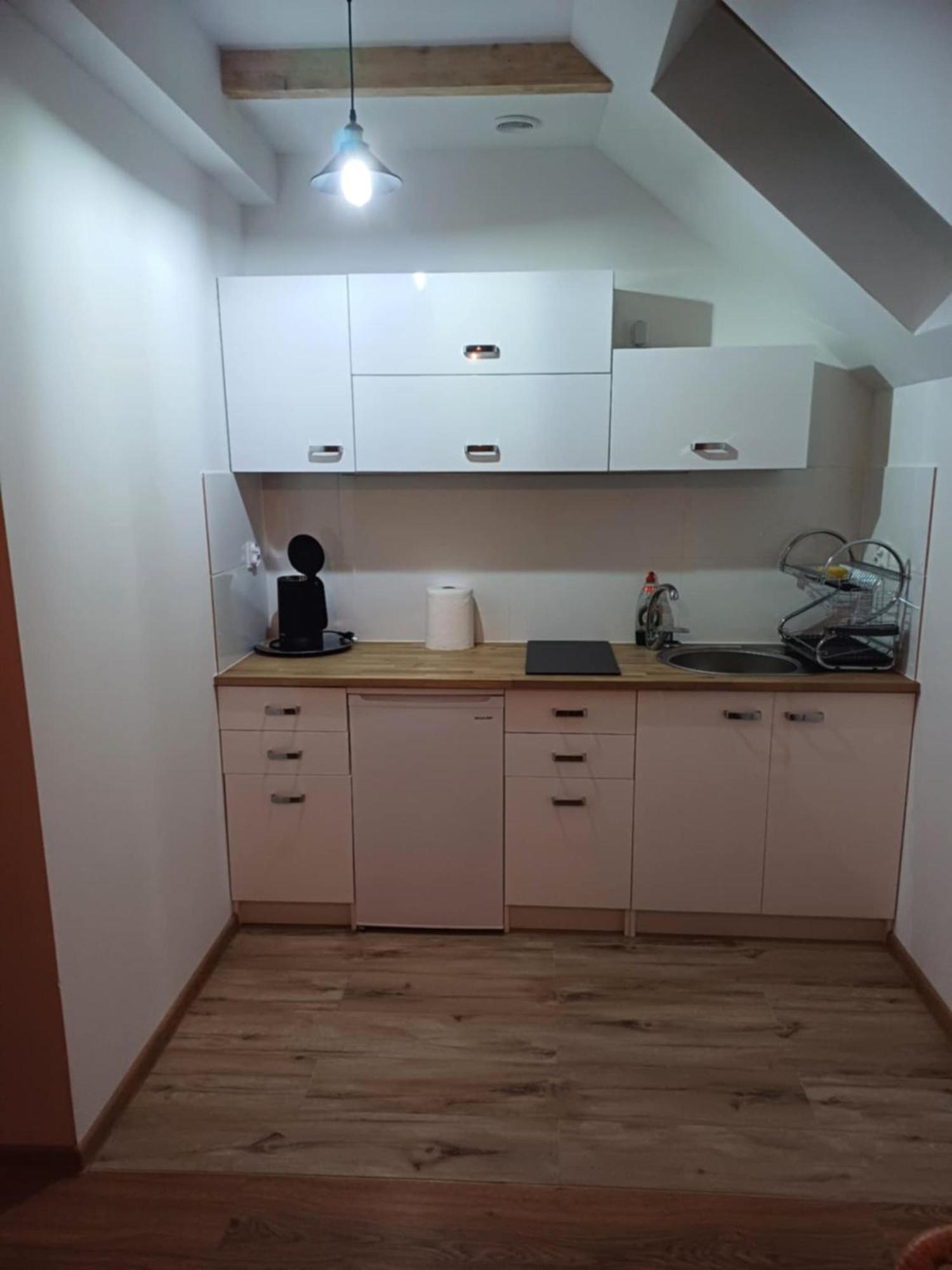Apartamenty - Stara Stajnia - Na Krancu Swiata Miłków Екстериор снимка